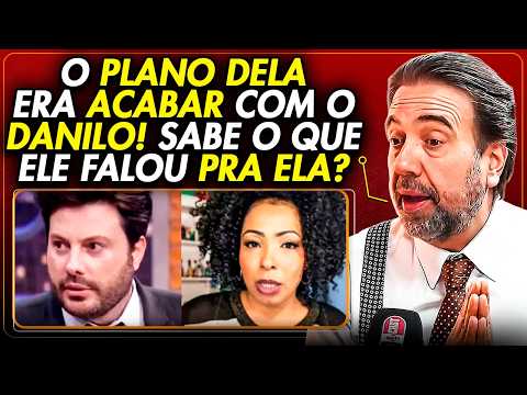 🚨BOMBSHELL! JORGE LORDELLO REVEALS SHOCKING DETAIL ABOUT JULIANA OLIVEIRA AND DANILO GENTILI