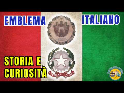 The Italian Emblem: History and Curiosities You Don't Know!