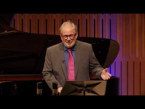 Saturday 30th April - Pre-concert talk with Dr George Kennaway