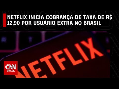 Taxas Extras na Netflix podem ser Abusivas!