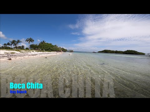 MINI FAILS - Boca Chita Key Beach (BOCA CHITA KEY)