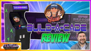 GRS Build-A-Cade 1/6 Scale Arcade Cabinet Raspberry Pi Kit Review
