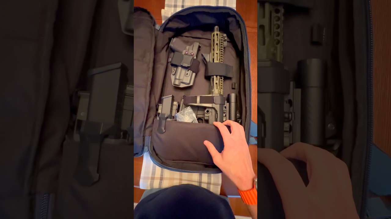 The Perfect Grey Man Non Tactical get home bag for 2025 #shorts #survival #bag