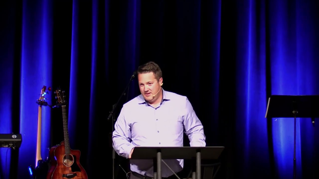 Acts Series - Chris Clements