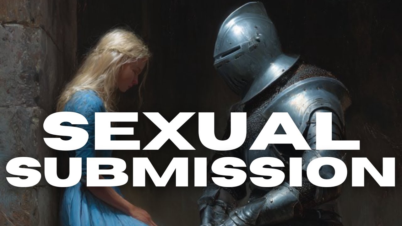 Dark Sexual Energy | Why She Submits To The Man Who Could Destroy Her | Sigmund Freud