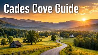 Cades Cove Loop Guide: Best Stops in Great Smoky Mountains National Park