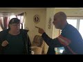 HIT AND RUN DAD LOOSES IT