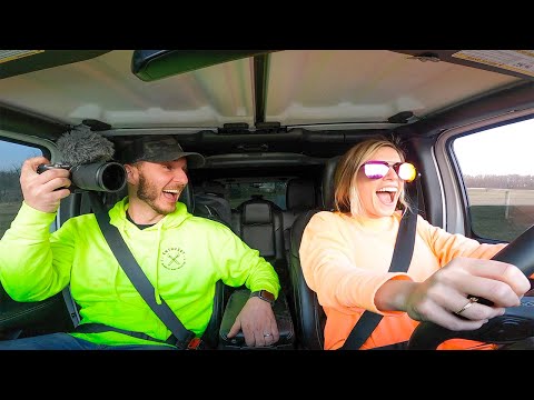 Supercharged My Wife’s Jeep - Her Reaction Was Priceless!