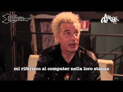 RocKcult - GBH (Interview)