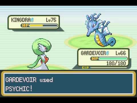 Ryudo vs Pokemon Shiny Gold X - Final Battle with Carlos