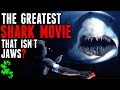 The SCARIEST Shark Movie Of The 1990’s : DEEP BLUE SEA