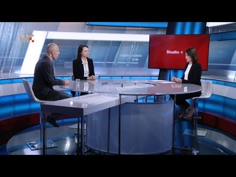 HRT Studio 4: socijalnim radnicima izuzetno je teško raditi pod pritiscima, 10.7.2019.