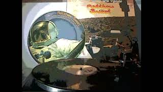 MATTHEW SWEET - Come To California (Filmed Record) Vinyl LP 1997 &#39;Blue Sky On Mars&#39; Album Version