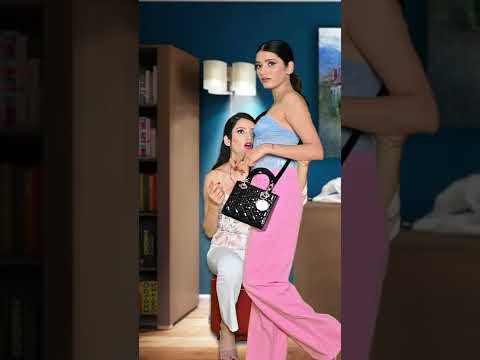 Kesa laga ye look??😉 #neetubisht #lakhneet