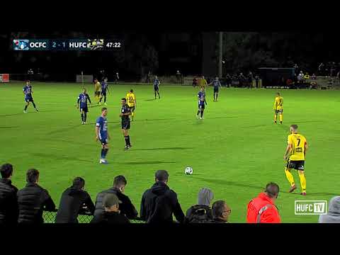 NPL R2 2020 Oakleigh Cannons v Heidelberg United 3-2 Full Highlights