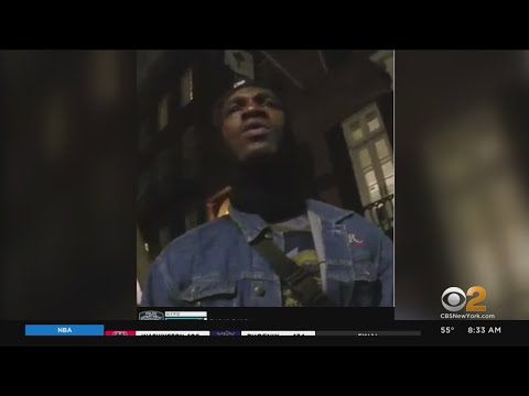 NYPD: Suspect Hit Officer In Face During Attempted Arrest Near Washington Square Park