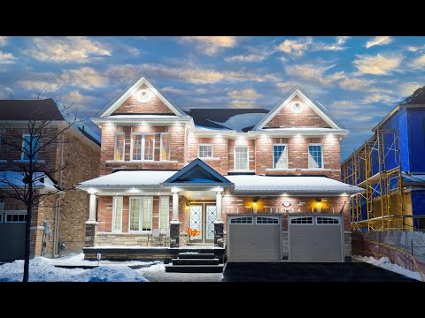 Home for sale at 7 Godliman Road, Brampton, ON L6X3C2