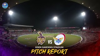 KKR vs LSG Today IPL Match Pitch Report: Kolkata Pitch Report | Eden Gardens Pitch Report, IPL 2023