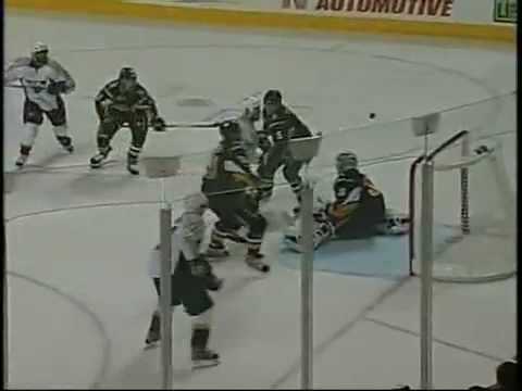 Predators at Sabres - December 1, 2008