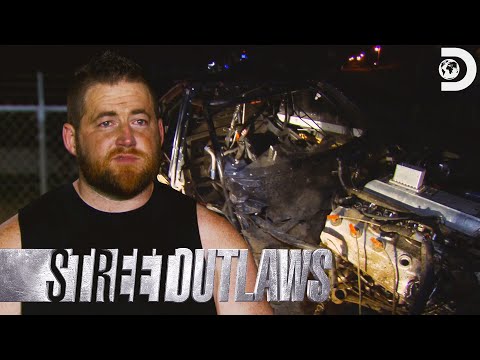 "Kamikaze" Plots Return From Devastating "Street Outlaws" Crash