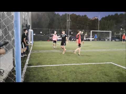 Pantu F.C. vs Los Murcielagos  #Fecha 4 #Comunicaciones - Copa Palermo