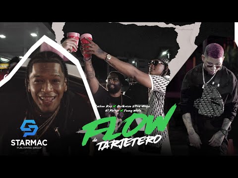 @YaikonKey ❌@QuimicoUltraMega ❌@FOTHERHD ❌@youngblancord  - Flow De Tarjetero (Video Oficial )