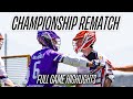 Down to the FINAL SAVE | Utah Archers vs Philadelphia Waterdogs Full Game Highlights