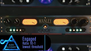 Video thumbnail for Audio Alchemist Presents: THE MANLEY ELOP®+ by manleylabs