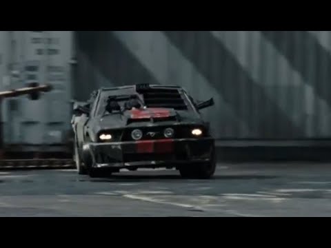 Noro x Fella - Complicated HD (Bass Boosted) Jason Statham movie fragment Death Race 2020