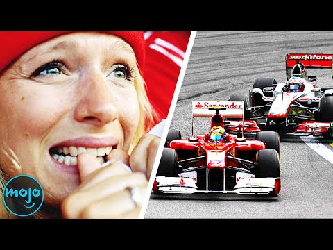 Top 10 Most Dramatic Wins in F1 History