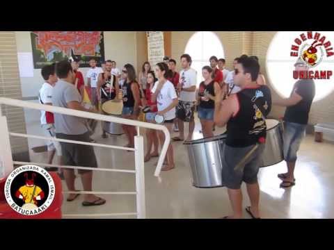 BatucAAAKI - Bateria A.A.A.K.I. - Engenharia UNICAMP