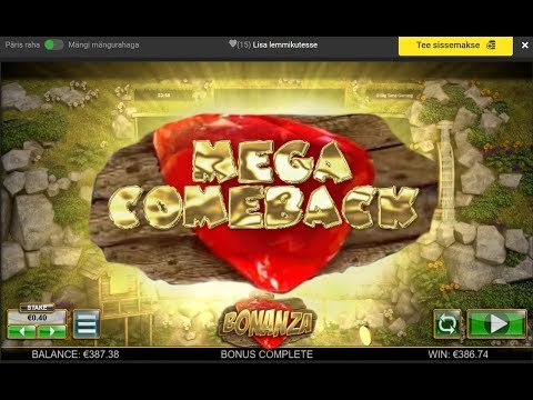 Bonanza - MEGA COMEBACK!!!