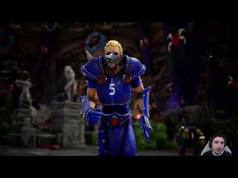 Final Season 1 Team : Elven Union! (SR1000)