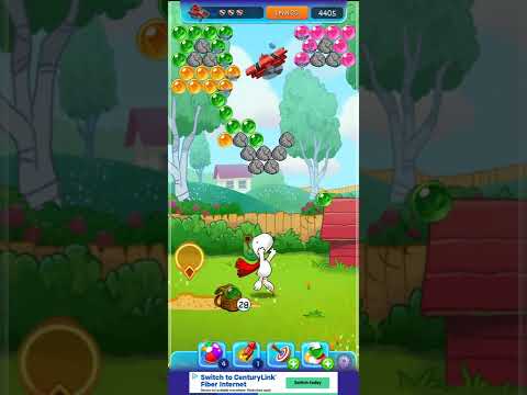 snoopy pop level 20