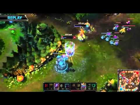 [Vuacuoi.com] Pha solo cân não SS4 Pawn(Fizz) và Corn(Ryze)