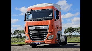 DAF XF 450 SPACECAB 2X TANK tegljač | Slika 4 - Autoline