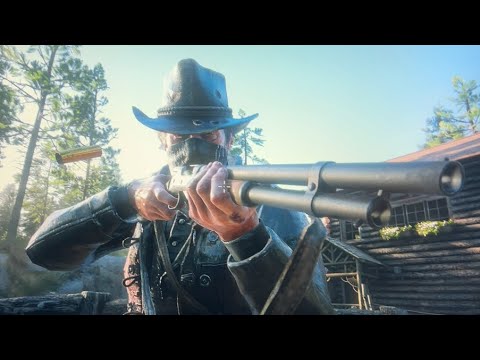 Low honor  Arthur Morgan QuickDraws -robberies Xbox episode 4