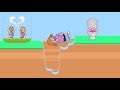 Toilet Rush Pee Master All Levels Gameplay Android IOS