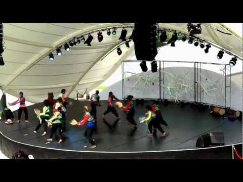 Floriade Oogst Show (Compilatie) - Venlo 10 augustus 2012