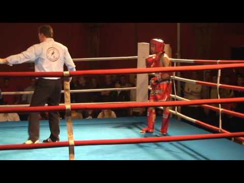 Julian Bengtsen vs Thomas Hansen - 57kg final Danish championship 2010