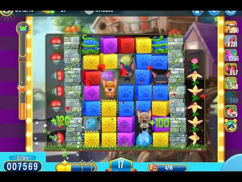 Pet Rescue Saga   Level 4258   No Boosters