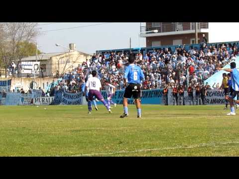 11/08/11 Defensores Unidos 1 - Villa Dálmine 0