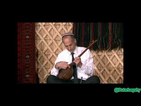 Balkan Ymamberdiýew - Illerde | Turkmen Dutar | 2020