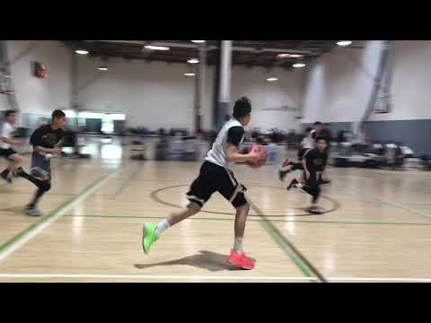 Team Quachro vs. L.A. Hawks @ AIM - 2/23/20