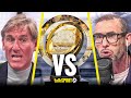 A DISGRACE That You Say That Martin Keown CLASHES With White Jordan Over FIFA Club World Cup