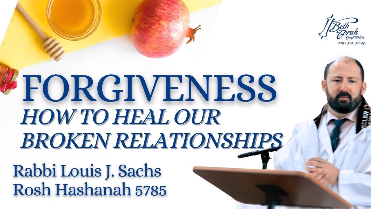 Sermon - Oct 5, 2024