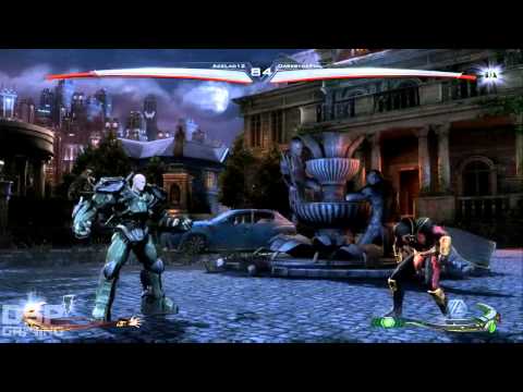 Injustice MP w/Viewers May 2013 pt42