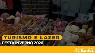 Turismo e Lazer - Festa Inverno 2026