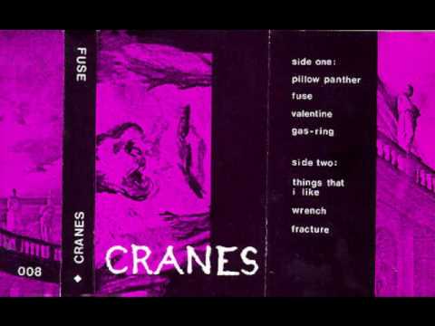 Cranes - Pillow Panther