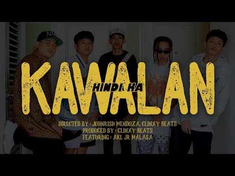Hindi Ka Kawalan - Clinxy (Official Music Video)
